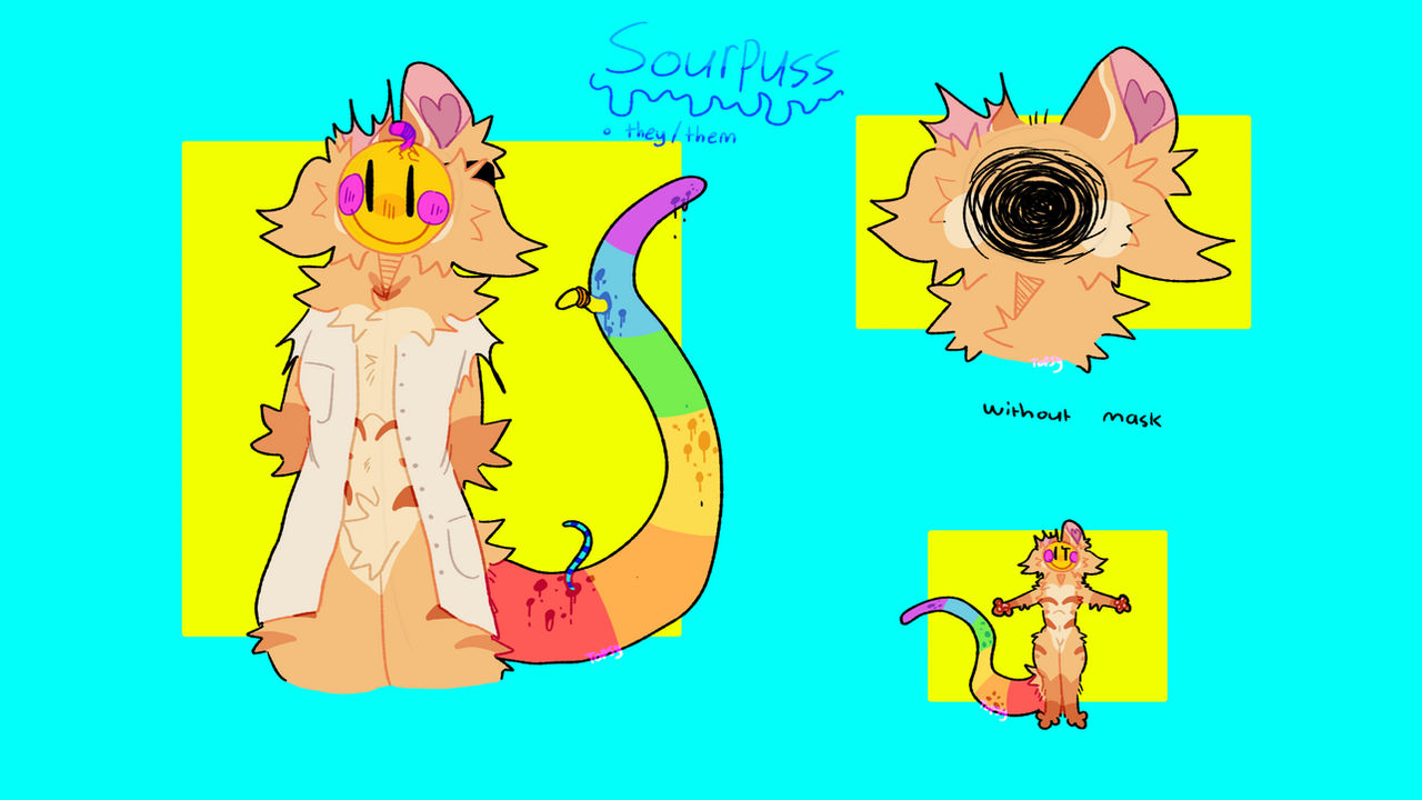 Sourpussy