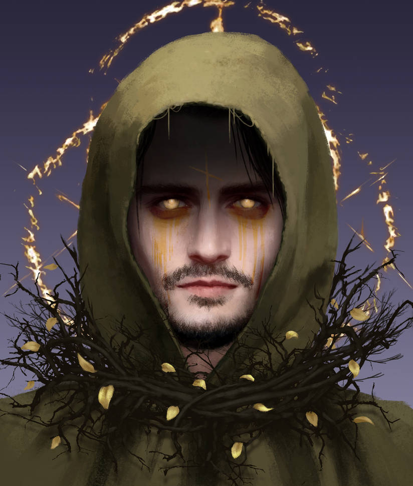 Renduil, the Repentful by ReneKovacArt on DeviantArt