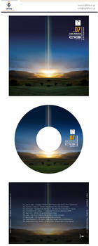 Global Progression 07 CD Art