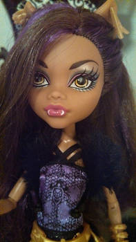 Scaris Clawdeen