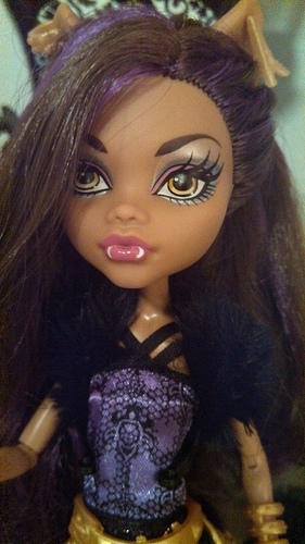 Scaris Clawdeen