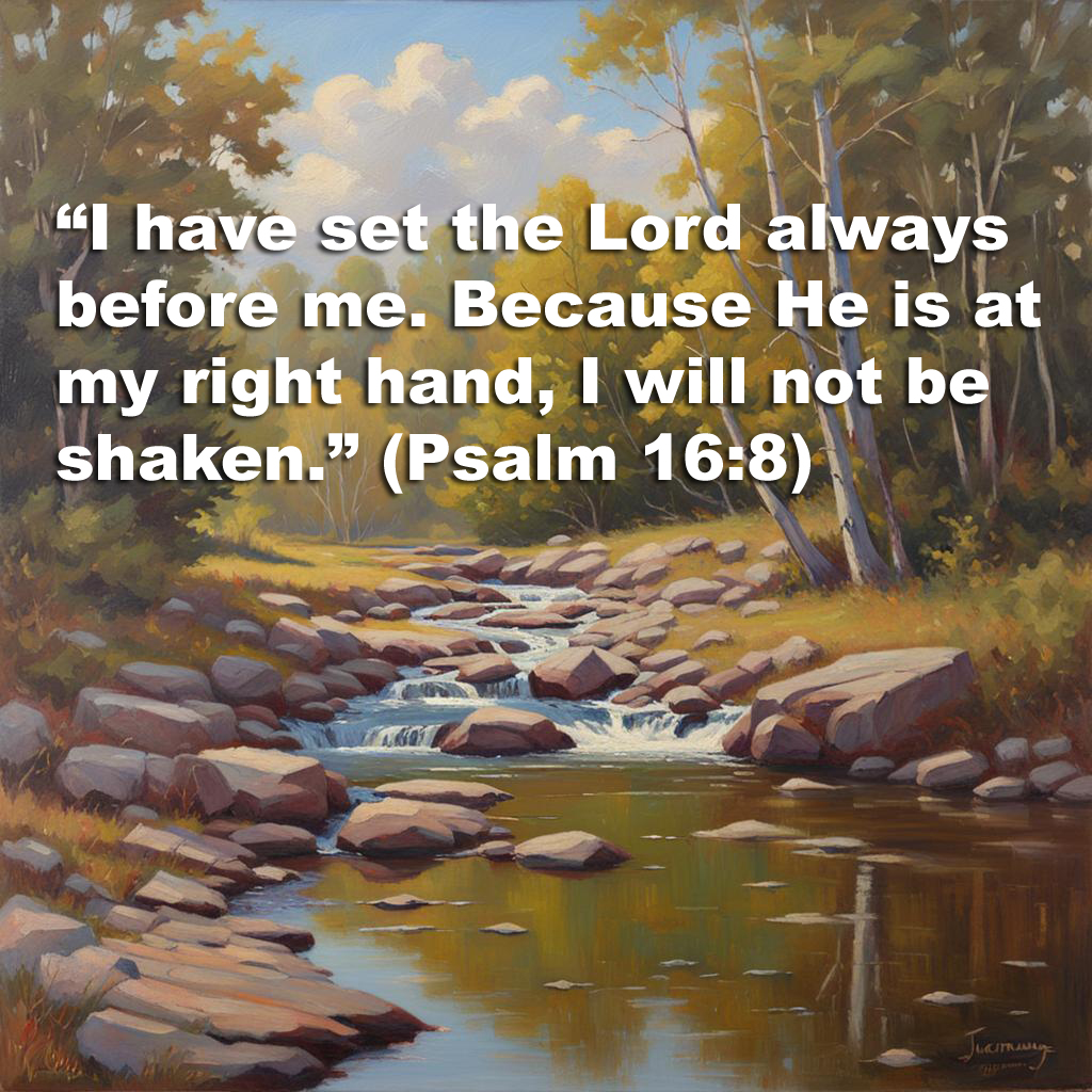 Psalm 16 8 By Wilcox660 On DeviantArt Psalm 16 8 by wilcox660 on deviantart