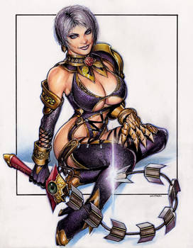 Ivy Valentine