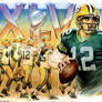 Packers win Super Bowl