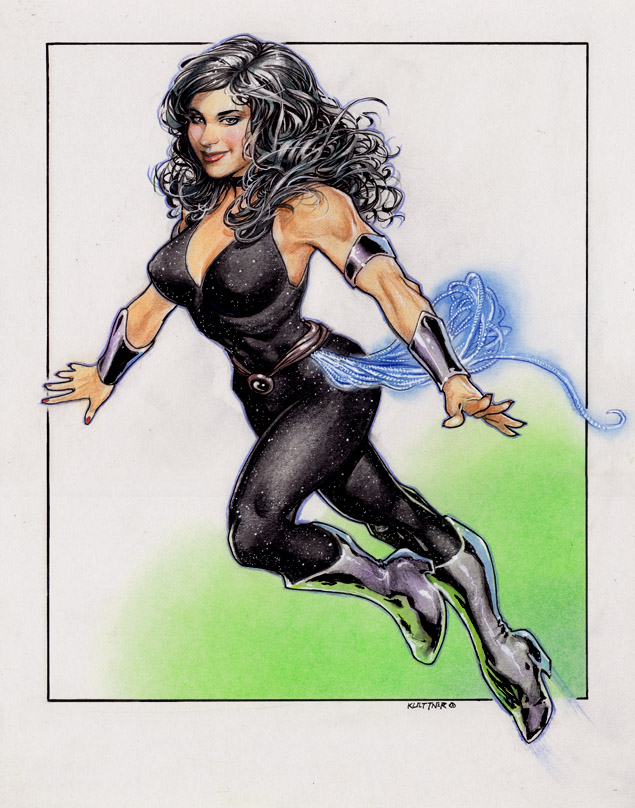 Donna Troy