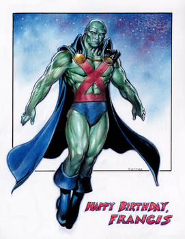 Martian Manhunter