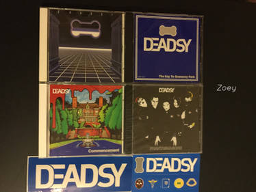 Deadsy Merch Explore the Best Deadsy Art | DeviantArt