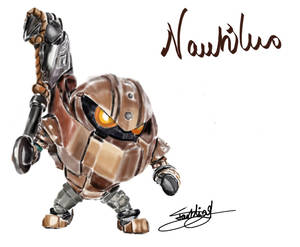 Chibi Nautilus