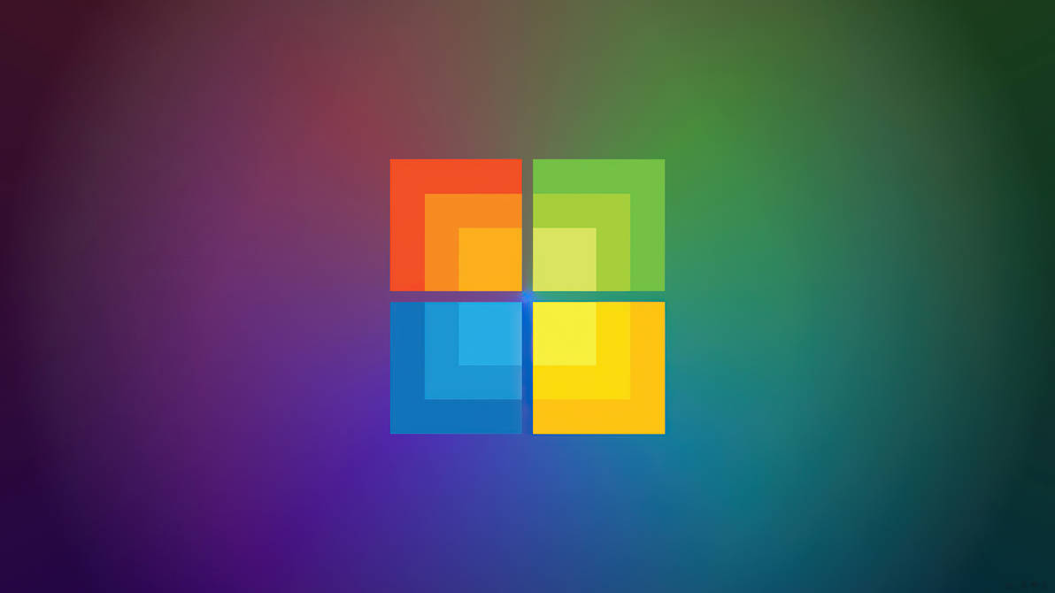 Windows 10 colorful gradient background by dollarbonderlol on DeviantArt