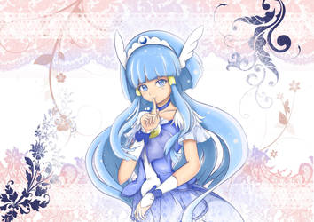 Smile Precure, Cure Beauty_3