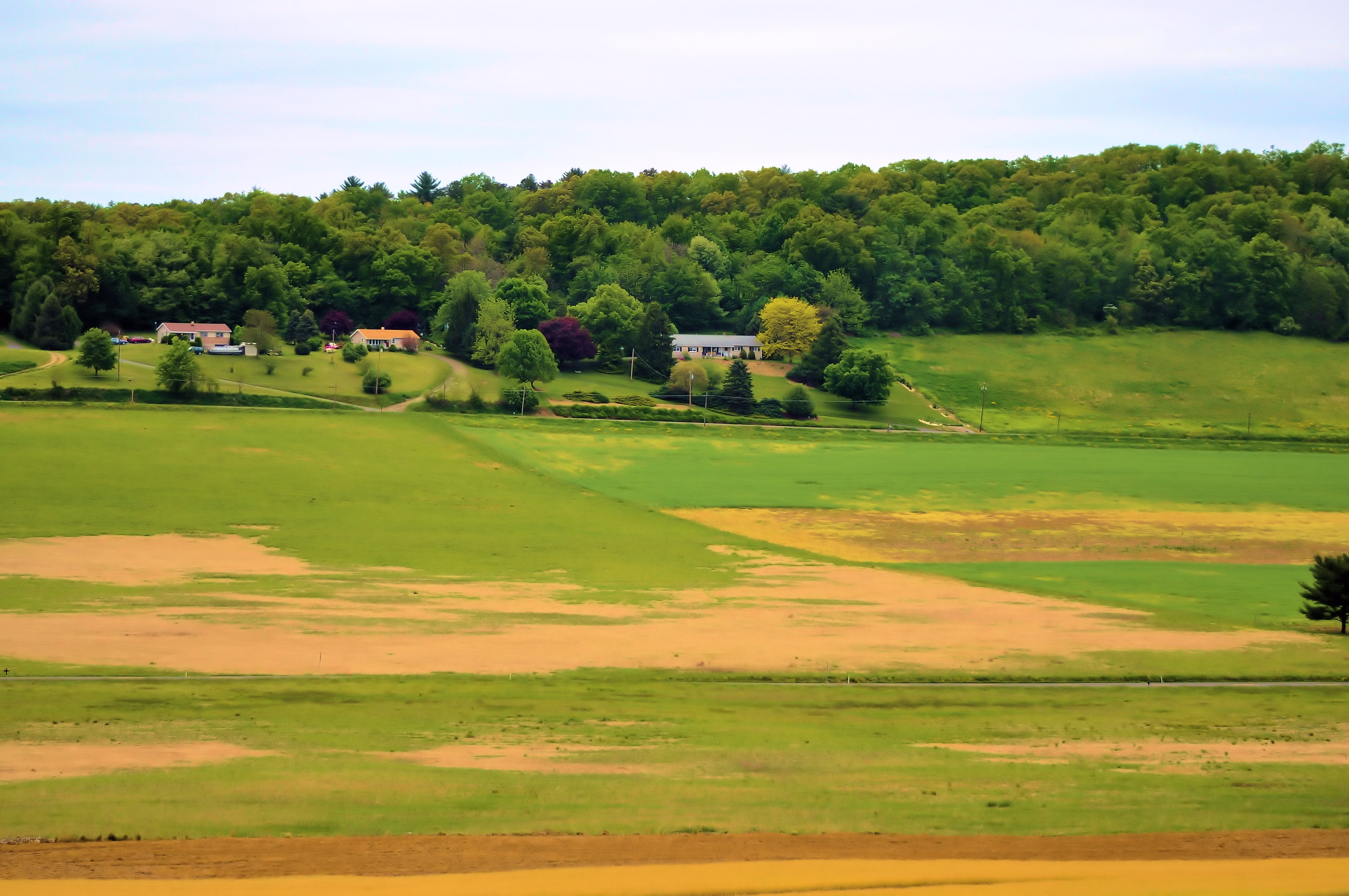 Pennsylvania Farmlands