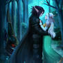 Night romance World of Warcraft