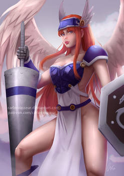 Castlevania Valkyrie