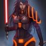 Onyxa Solaris Sith Warrior