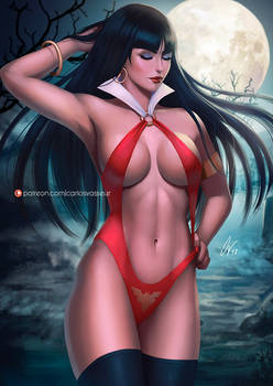 Vampirella