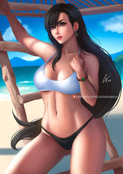 Summer Tifa