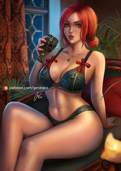 Triss Merigold