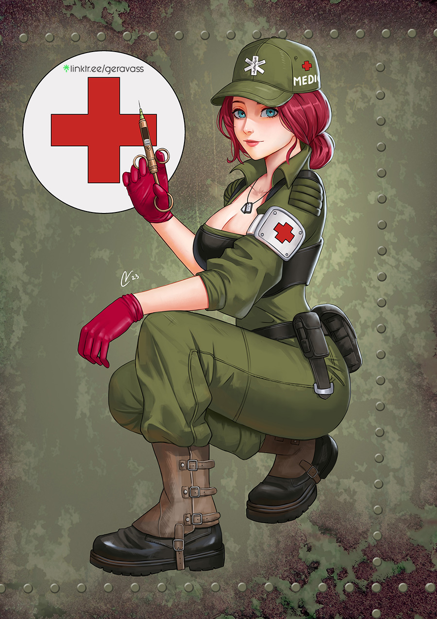 Combat Medic