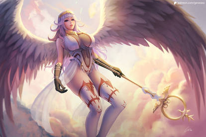Sofiel - Rage of Bahamut