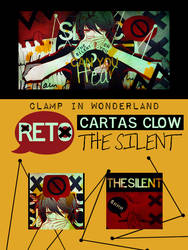 Reto FC Clamp - Cartas Clow