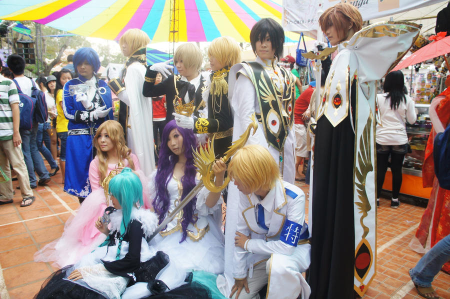 TOF 2011- Teen and Otaku Festival 2