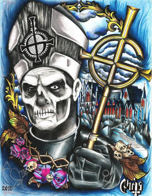 Unholy Grace by Moneybob Unholy Grace by Moneybob