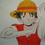 Monkey D Luffy