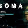 Frictional Games - SOMA: temporary main menu.