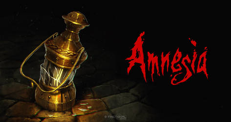 Amnesia Hardmode Promo