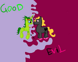 Good Vs Evil