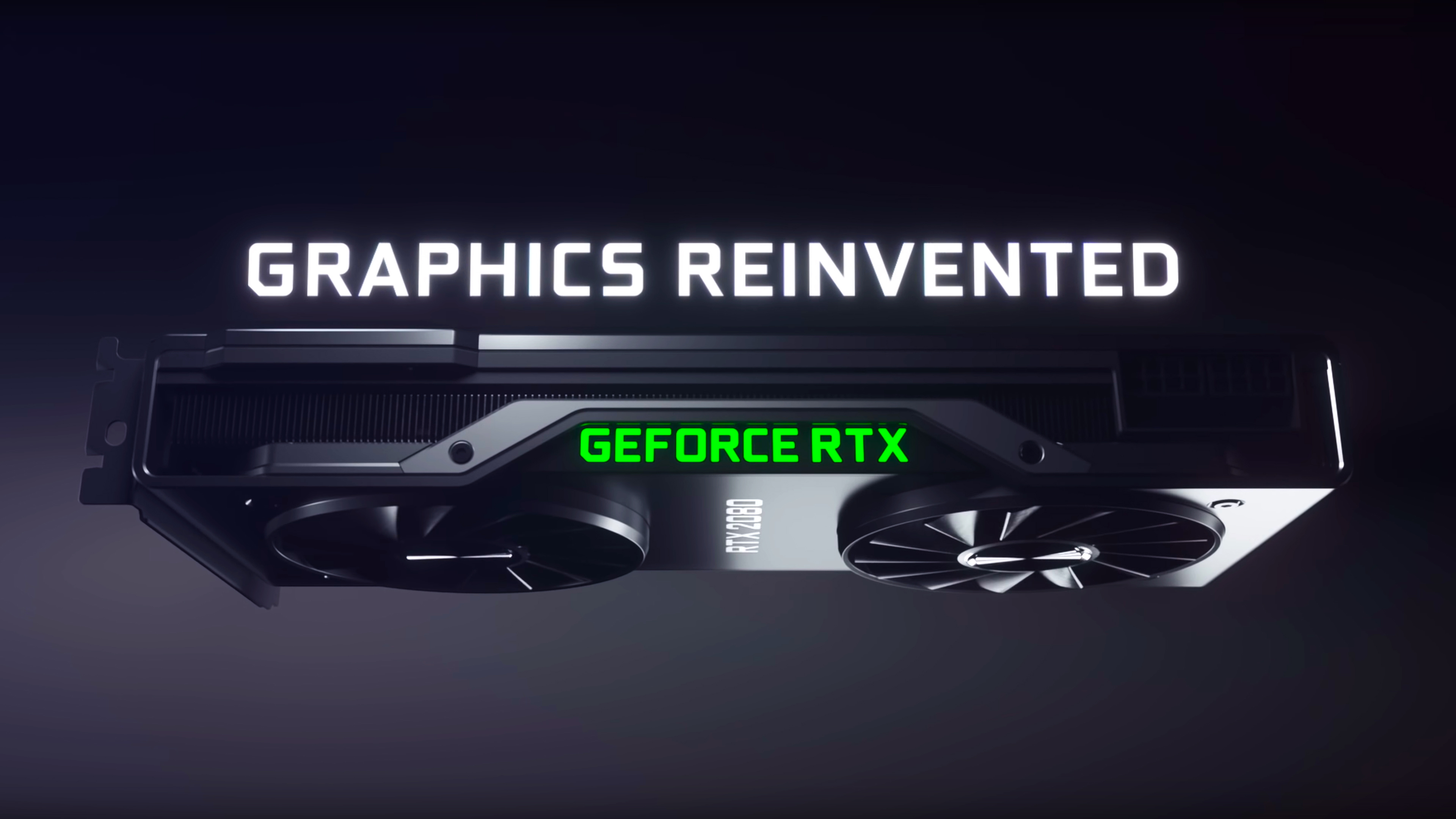 Nvidia geforce series