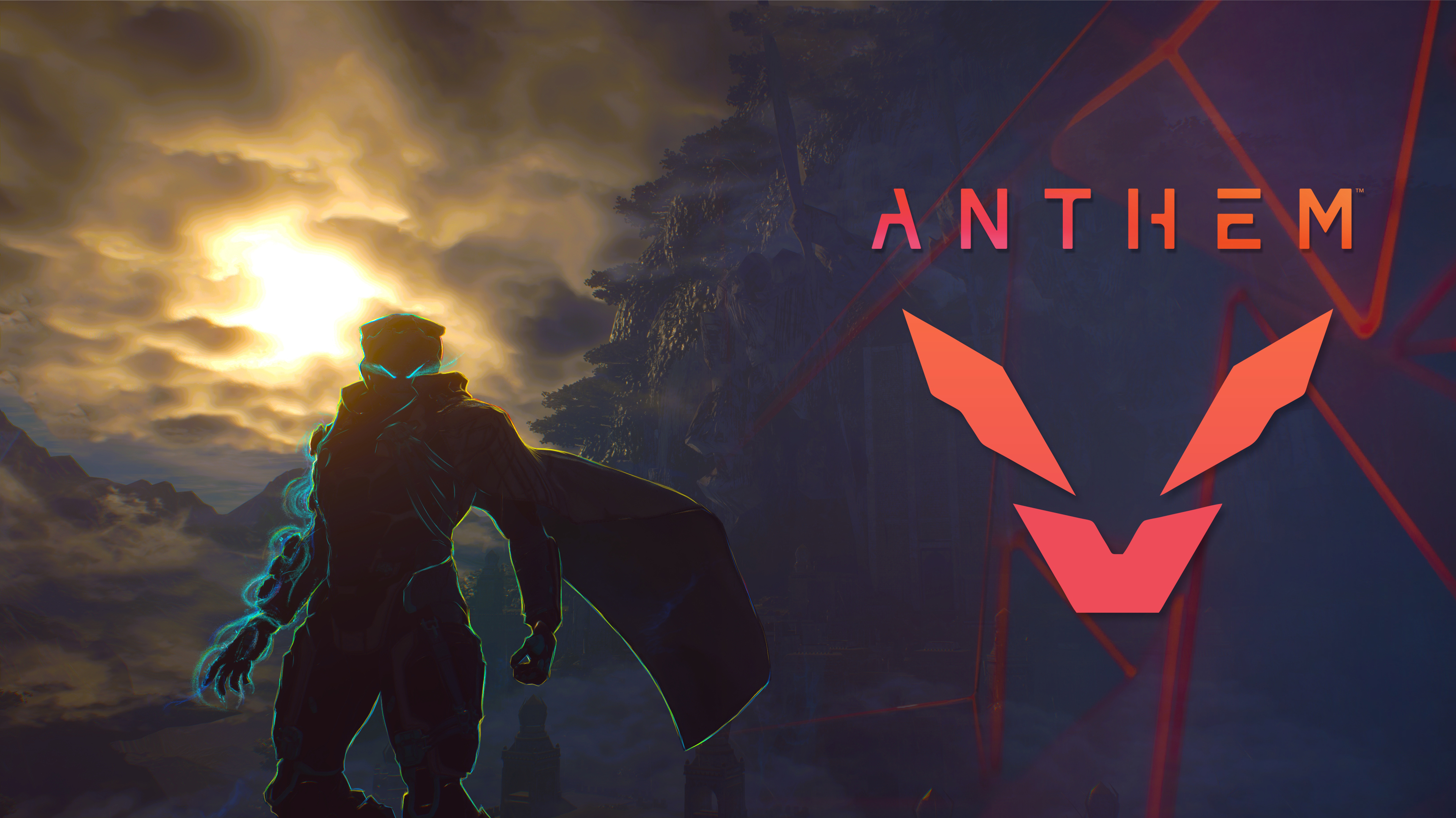 Anthem Neon Storm 4k Wallpaper by AllanZax on DeviantArt Anthem Neon Storm 4k Wallpaper by AllanZax on DeviantArt