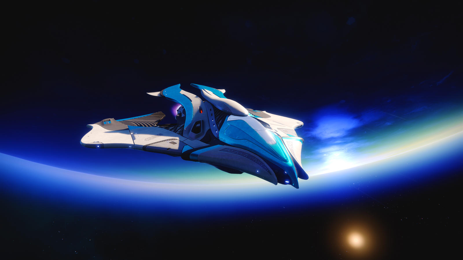 Destiny 2 Ship #2 Wallpaper 4k by AllanZax on DeviantArt