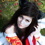 Ahri Cosplay League of Legends 3