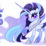 Next Gen OC Adopt | Rainbow Dash X Luna