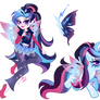 Fashion Pixez | Jade X Rainbow dash