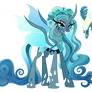 Distant future | Queen Chrysalis Redesign | OPEN