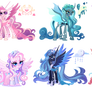 Distant future redesigns Adopts | (OPEN 04/06)
