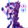 Next Gen OC Adopt | Rarity X Tempest Shadow