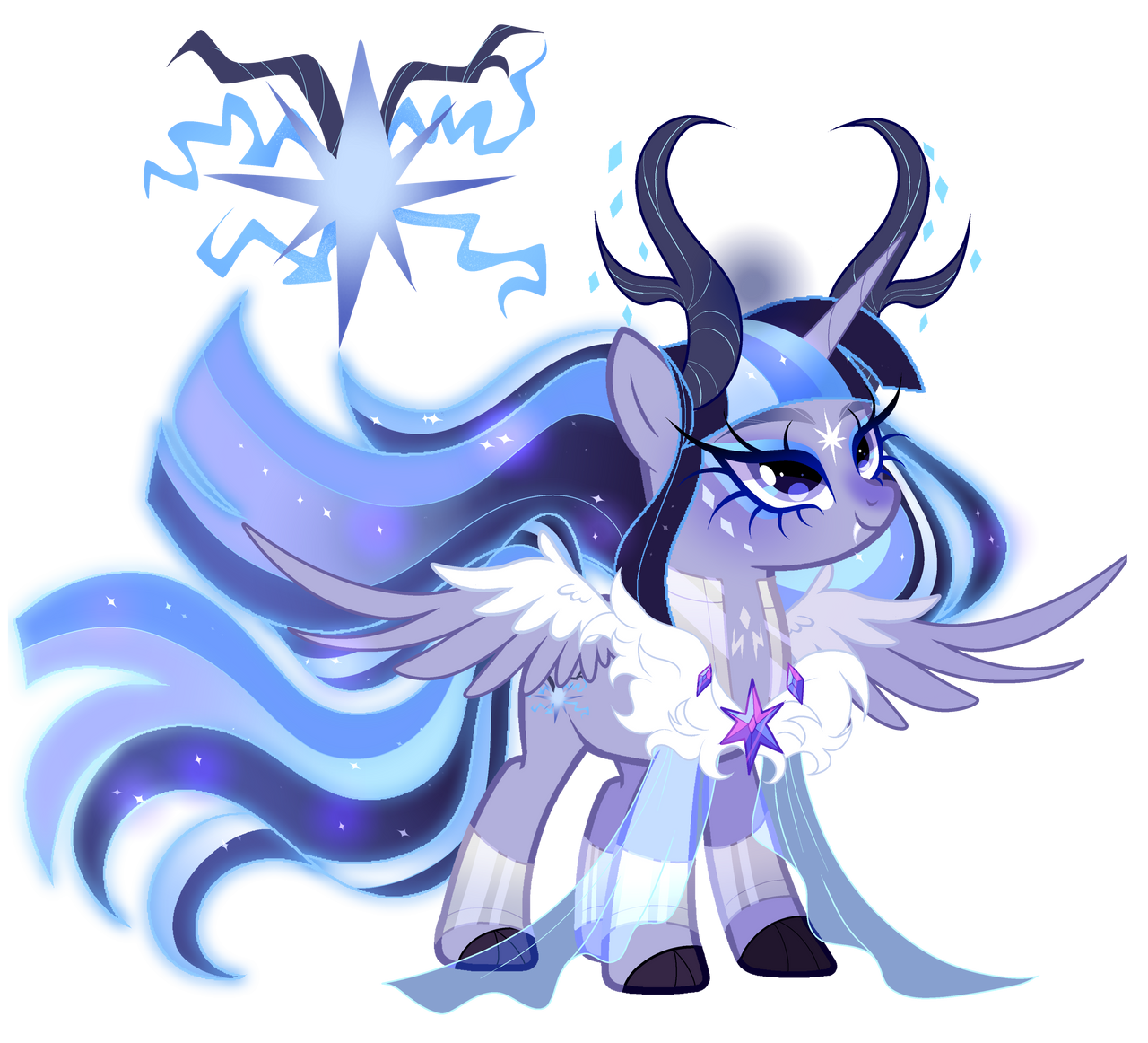 Next Gen OC Adopt | Twilight X Storm King