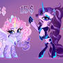 LeftOver pony Adopts | (OPEN 03/03)
