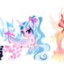 Mermay 2026 Ponies Pack 1 | (OPEN 05/05)