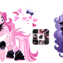 MLP Moodboard Ponies | Open (02/02)