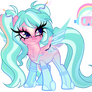 MLP X NS |Rainbow X Mae tallick | Pre-Claim (OPEN)