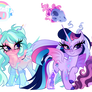 Novi Stars X MLP Adopts Auction (OPEN 03/03)