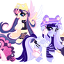 MLP X Newjeans inspired Mane Six | (OPEN 05/06)