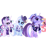 MLP Distant Future Au |Auction (OPEN 05/06)