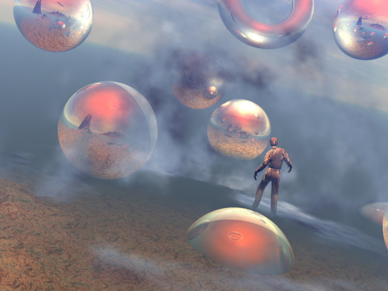 Worlds of the Afternow