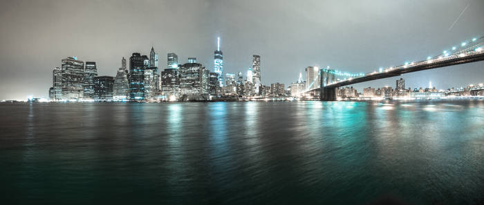 Manhattan Skyline