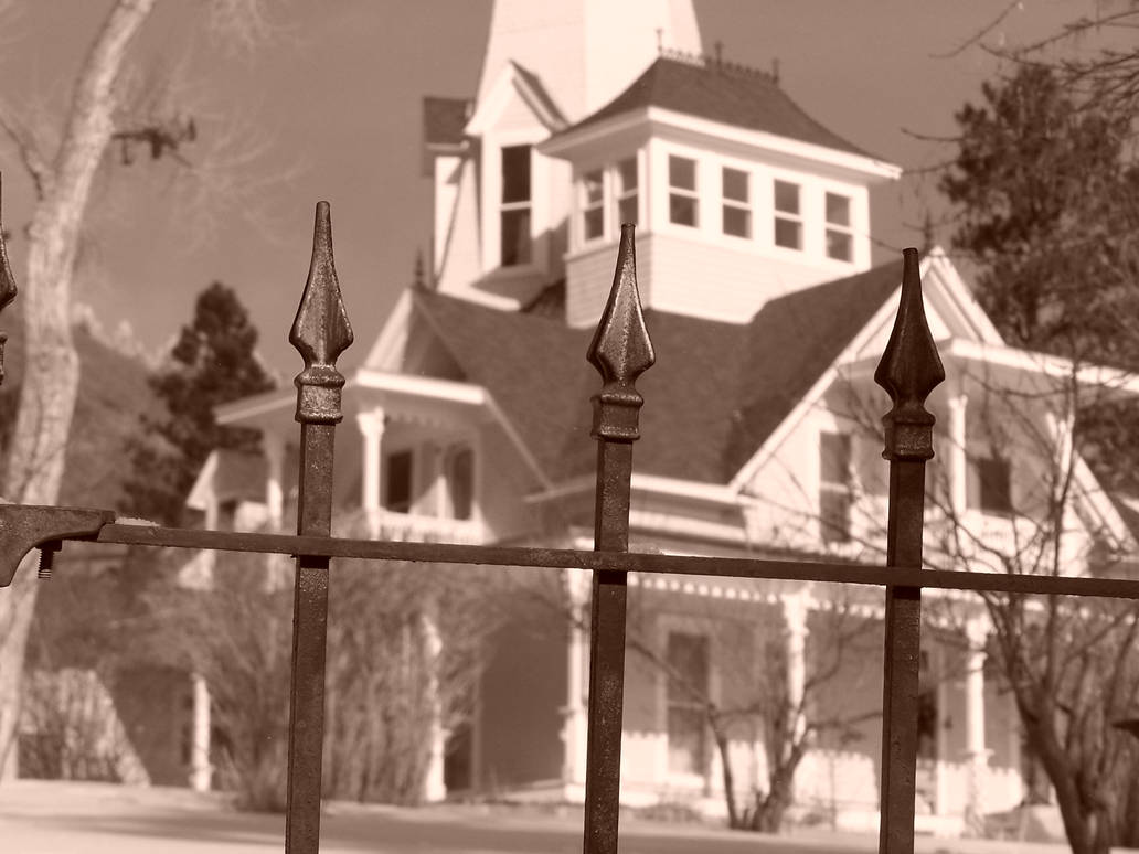 Estemere Mansion by Lotrchic04 on DeviantArt